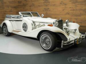 Bild 4/19 von Excalibur Roadster IV (1984)