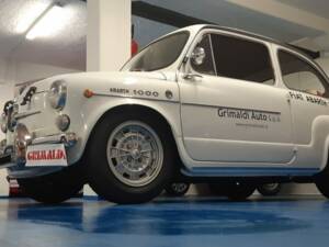 Bild 1/48 von Abarth Fiat 1000 TC (1963)