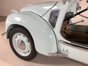 Bild 7/20 von FIAT Ghia 500 Jolly (1952)