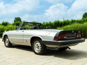 Image 20/50 of Alfa Romeo 2.0 Spider (1985)