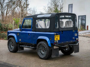 Bild 4/50 von Land Rover 90 (1985)