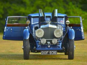 Bild 14/50 von Bentley Speed Six “Blue Train” (1953)