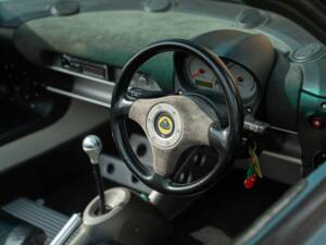 Image 40/50 de Lotus Elise Sport 160 (2001)