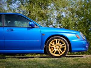 Image 31/50 of Subaru Impreza WRX STi (2002)