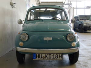 Image 34/34 de Autobianchi 500 Nuova Giardiniera (1973)