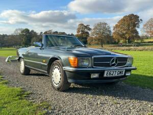 Image 2/71 of Mercedes-Benz 420 SL (1988)