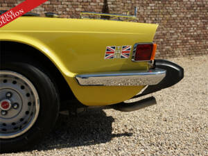 Image 36/50 of Triumph TR 6 (1975)