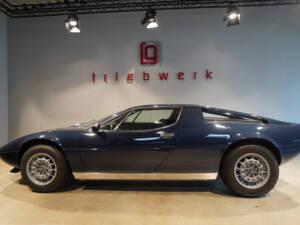Imagen 14/18 de Maserati Merak SS (1975)