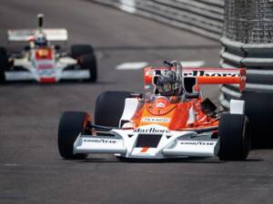 Imagen 10/18 de McLaren M23 (1976)