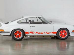 Afbeelding 6/19 van Porsche 911 Carrera RS 2.7 (Touring) (1973)