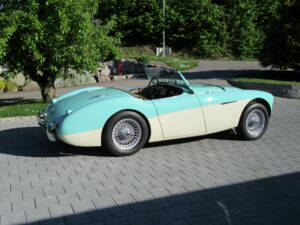 Bild 27/39 von Austin-Healey 100&#x2F;4M (BN2) (1956)