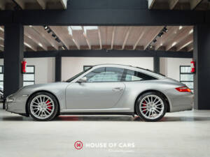 Image 9/49 of Porsche 911 Targa 4S (2008)