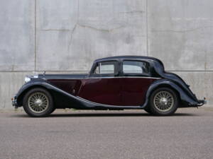 Bild 3/5 von Jaguar Mk IV 3,5 Liter (1946)