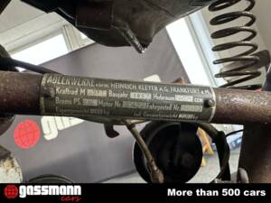 Bild 13/15 von Adler DUMMY (1953)