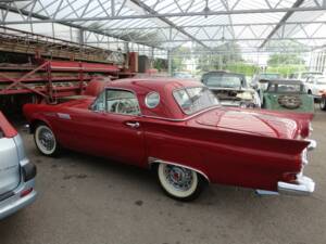 Image 3/38 of Ford Thunderbird (1957)