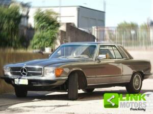 Image 2/10 of Mercedes-Benz 280 SLC (1976)