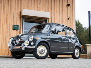 Imagen 2/40 de Abarth Fiat 750 Zagato (1959)
