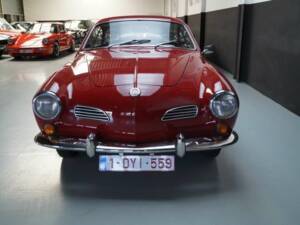 Bild 20/50 von Volkswagen Karmann Ghia 1500 (1969)