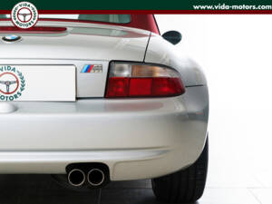 Immagine 2/29 di BMW Z3 M 3.2 (2002)