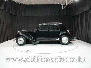 Bild 8/15 von Citroën Traction Avant 15&#x2F;6 (1947)