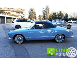 Bild 9/10 von Volkswagen Karmann Ghia 1200 (1963)