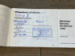 Imagen 57/69 de Mercedes-Benz 190 E 1.8 (1991)