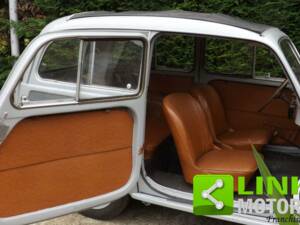 Bild 9/10 von FIAT 500 C Belvedere (1954)