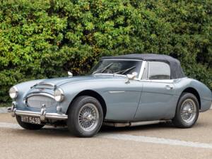 Immagine 30/50 di Austin-Healey 3000 Mk III (BJ8) (1964)