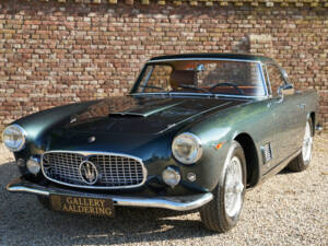 Afbeelding 27/50 van Maserati 3500 GT Touring (1960)