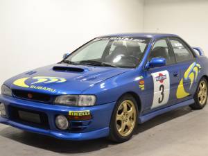 Bild 2/31 von Subaru Impreza &quot;555&quot; (1993)