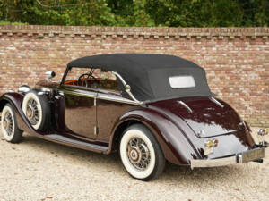 Immagine 28/50 di Mercedes-Benz 320 Cabriolet B (1939)