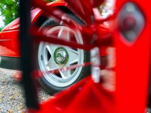 Afbeelding 5/12 van Ferrari Testarossa (1986)
