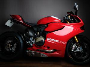 Afbeelding 1/11 van Ducati DUMMY (2013)