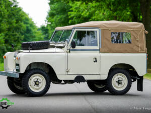 Image 27/55 of Land Rover 88 (1958)