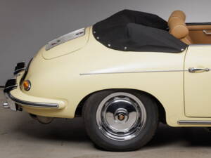 Afbeelding 10/39 van Porsche 356 B 1600 Super (1963)