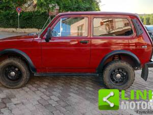 Immagine 10/10 di Lada Niva 4x4 (1997)