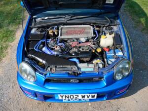 Bild 14/50 von Subaru Impreza WRX STi (2002)