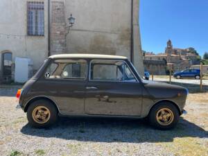 Immagine 4/7 di Innocenti Mini 1001 Export (1973)