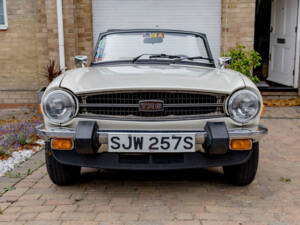 Imagen 14/30 de Triumph TR 6 (1977)