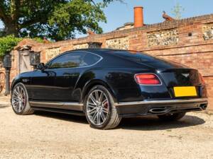 Imagen 3/32 de Bentley Continental GT Speed (2015)