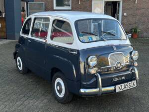 Afbeelding 4/14 van FIAT 600 D Multipla (1963)