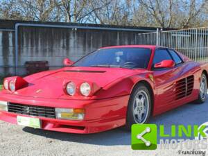 Bild 7/10 von Ferrari Testarossa (1991)