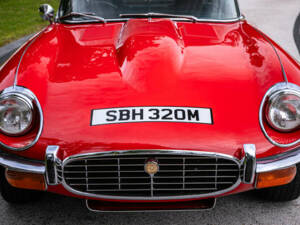 Imagen 13/36 de Jaguar E-Type V12 (1974)
