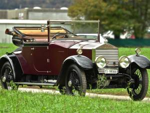 Image 1/50 of Rolls-Royce 20 HP Doctors Coupe Convertible (1927)