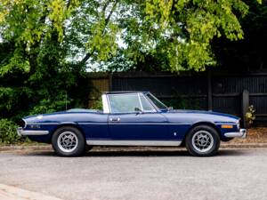 Image 7/26 de Triumph Stag (1973)