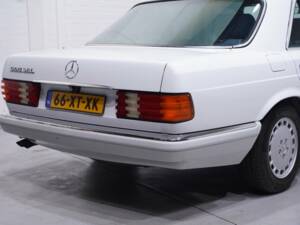 Image 7/7 de Mercedes-Benz 560 SEL (1989)