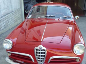 Bild 15/17 von Alfa Romeo Giulietta Sprint (1957)