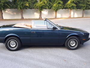 Image 13/19 of Maserati Biturbo Spyder (1987)