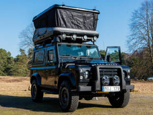 Bild 1/5 von Land Rover Defender 90 TD4 (2009)