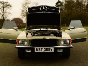 Bild 9/50 von Mercedes-Benz 500 SL (1983)